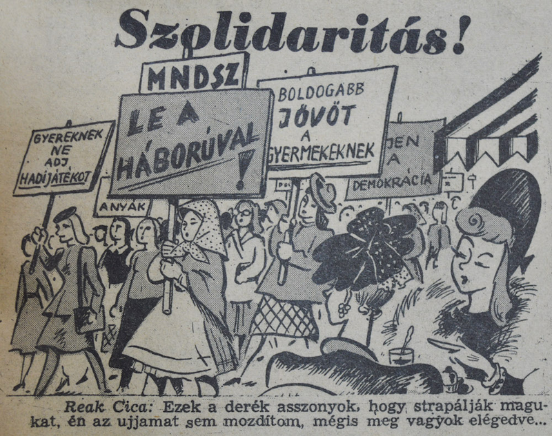 Illustration for article titled Halálos tavasz '45 – kimaradt jelenetek